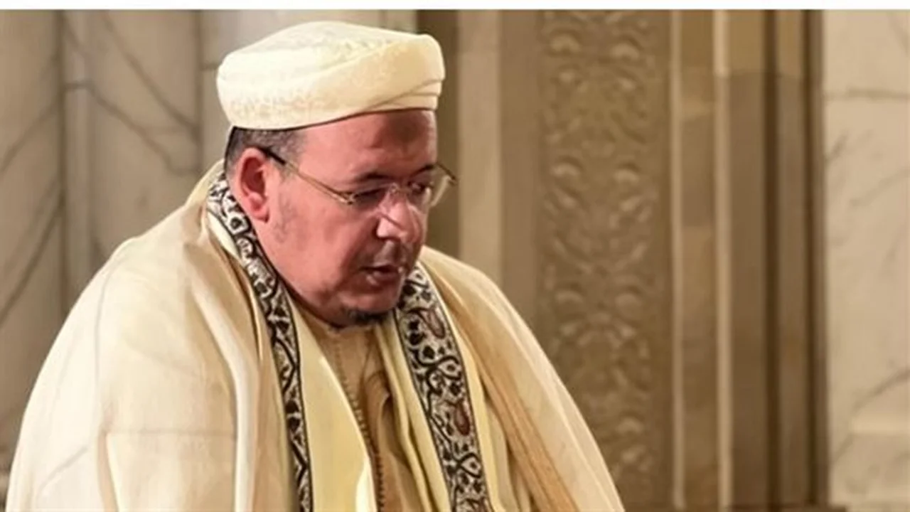 ختم القرآن طفلًا.. مسيرة القارئ عمر القزابري من المغرب إلى نجومية دولة التلاوة
